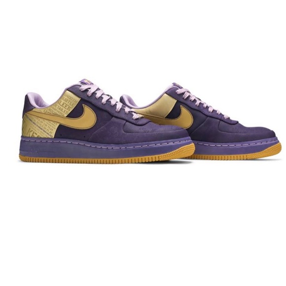 Air Force 1 Supreme 07 Wilkes - Picture 2 of 8